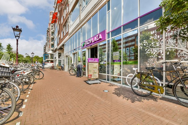 Medium property photo - Waterlooplein 155, 1011 PG Amsterdam